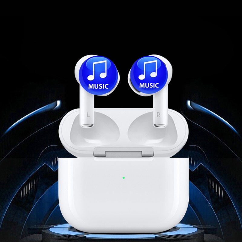 Tai nghe không dây ST Mini Pro 4 Bluetooth 5.1 TWS