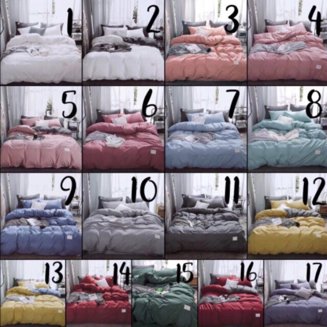 Bộ chăn ga cotton tici cao cấp | BigBuy360 - bigbuy360.vn