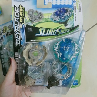 Con Quay Beyblade Burst Turbo SlingShock