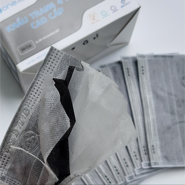 Khẩu trang y tế 4 lớp Thái Tường (hộp 50 cái) | BigBuy360 - bigbuy360.vn