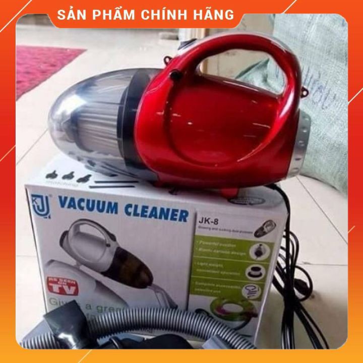 [Hàng Loại 1] Máy Hút Bụi Mini Cầm Tay 2 Chiều JK-8 1.000W [FREESHIP]