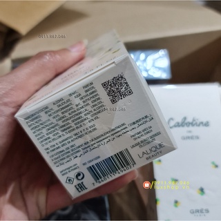 Nước hoa Cabotine Gres EDT 100ml chính hãng - PN100059