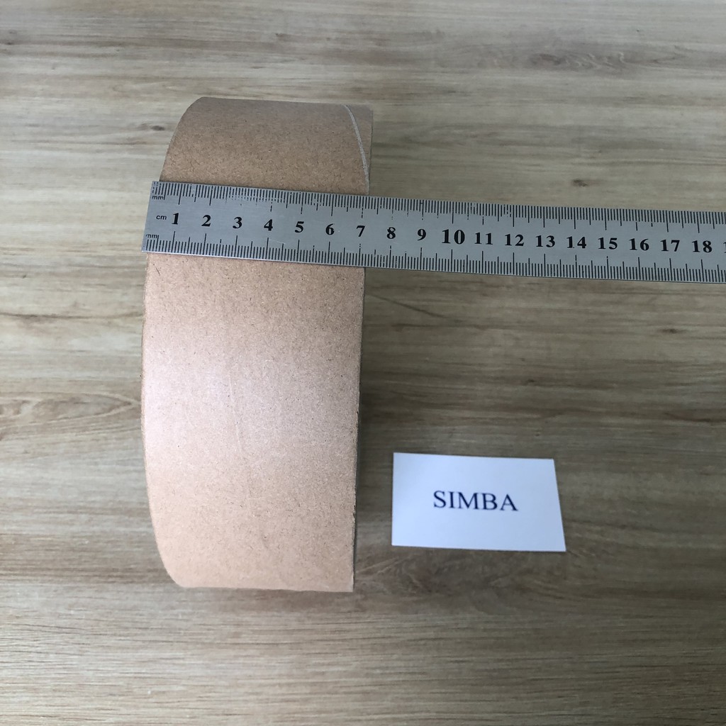 1 cái lõi giấy quấn dây quy cách  đường kính 200mm bề ngang khổ giấy 70mm độ dầy khổ 5mm loại giấy tốt