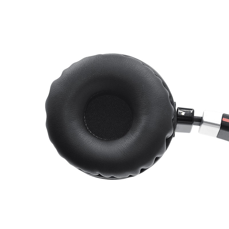 Đệm thay thế tai nghe bằng da thay thế cho Jabra Evolve 20 20se 30 30II 40 65