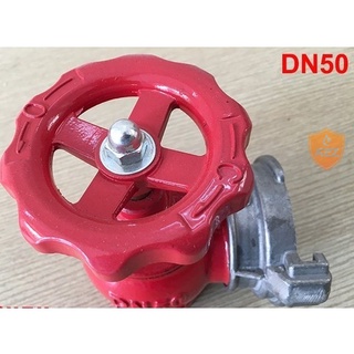Van góc chữa cháy D50 | D65 | ( kèm ren)
