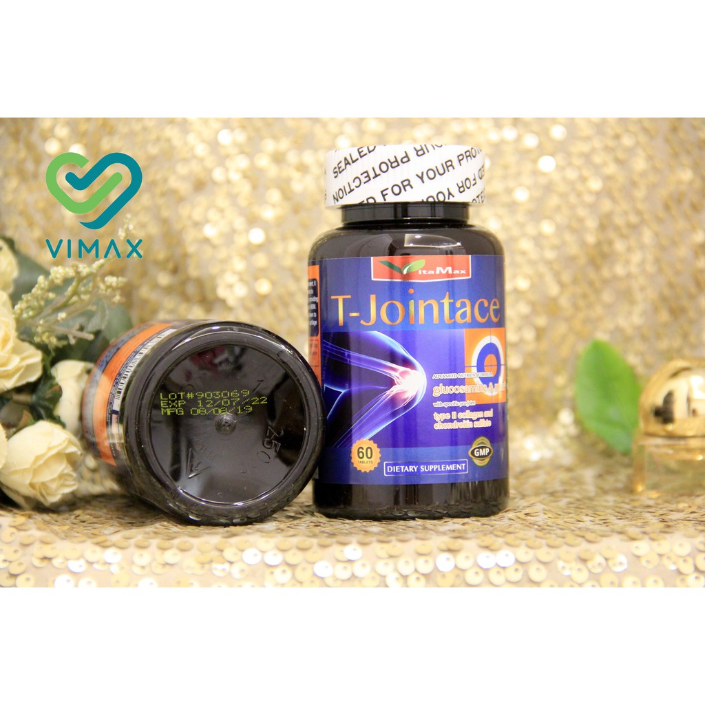 Viên uống hỗ trợ xương khớp T-Jointace - Dành cho người tập gym
