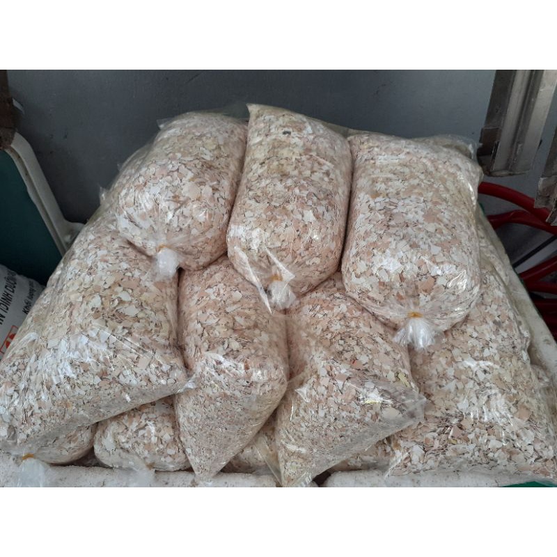 Vỏ trứng trồng cây (10kg)
