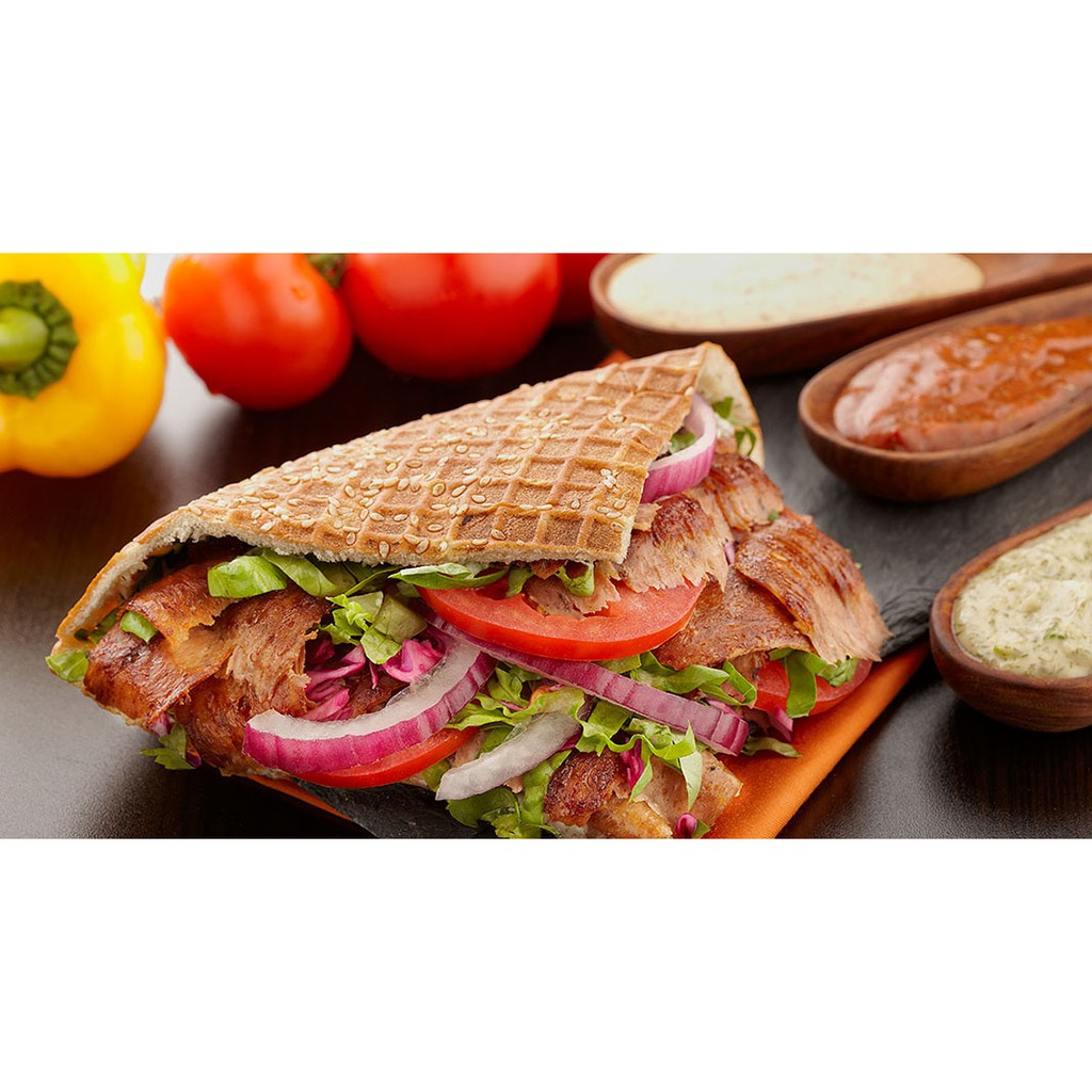 Gia vị thịt nướng Doner Kebab