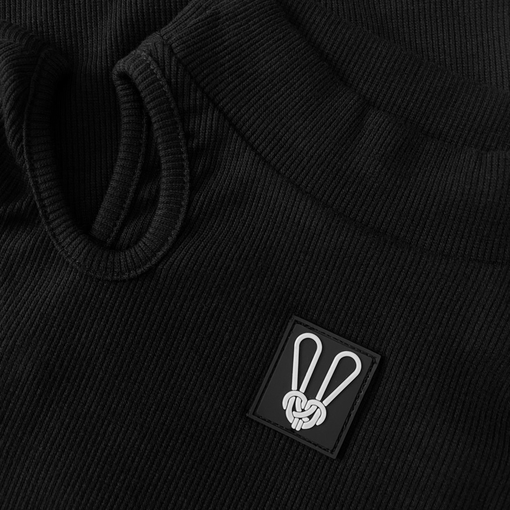 Áo Body Suit Găng Tay Đen BunnyHill SSBR06 | BigBuy360 - bigbuy360.vn