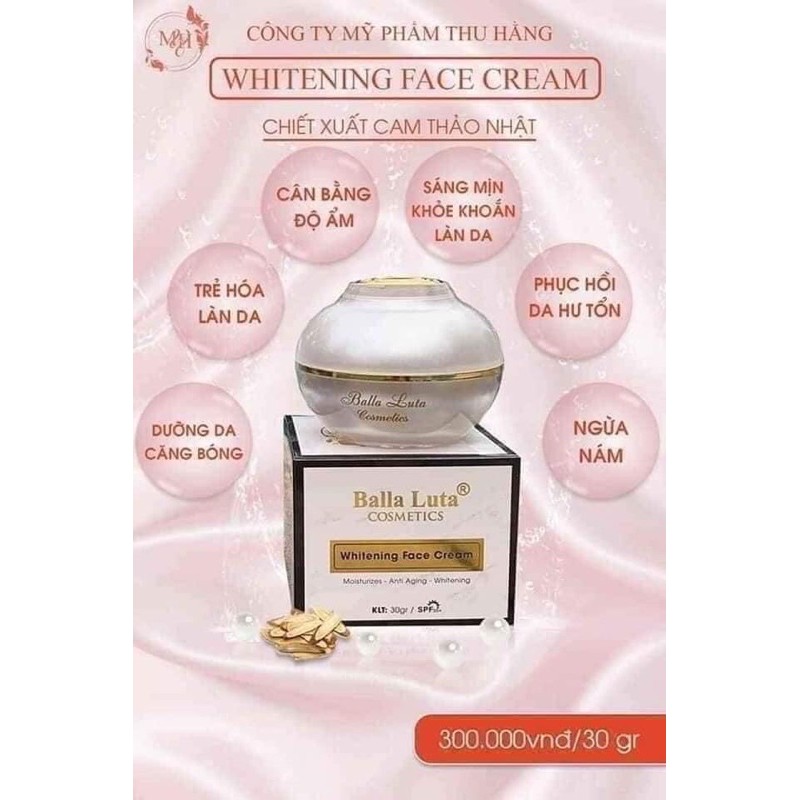combo 3 lọ kem face nâng cơ balla luta | BigBuy360 - bigbuy360.vn