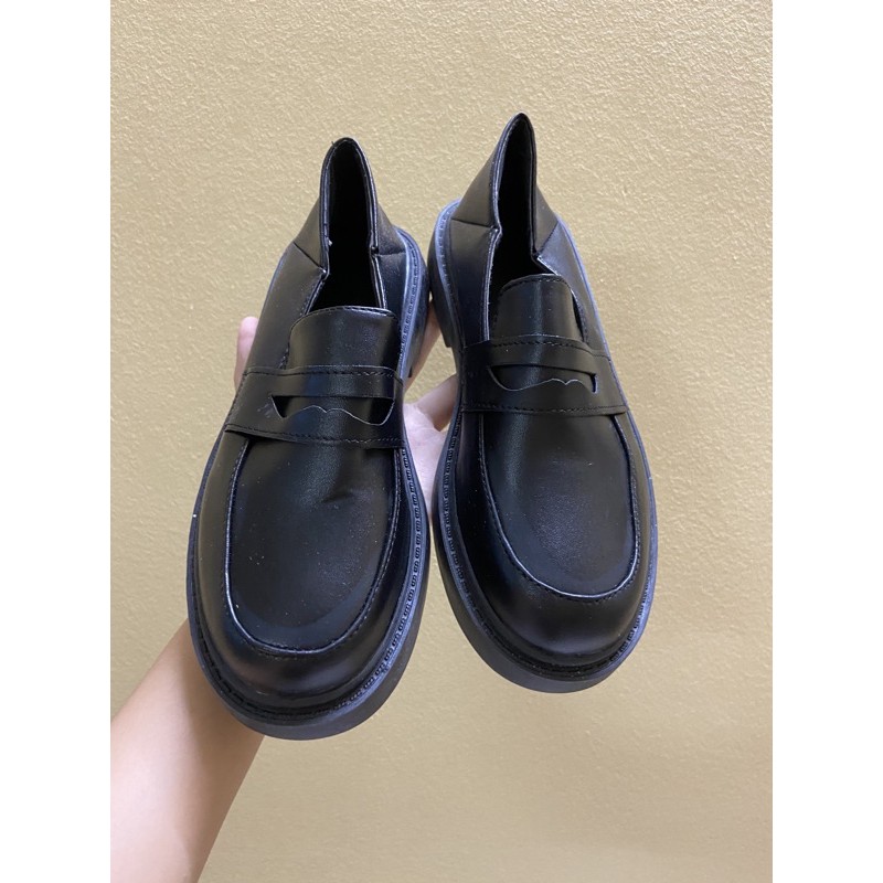 Giày Oxford mẫu xinh (có ảnh thật shop tự chụp) | BigBuy360 - bigbuy360.vn