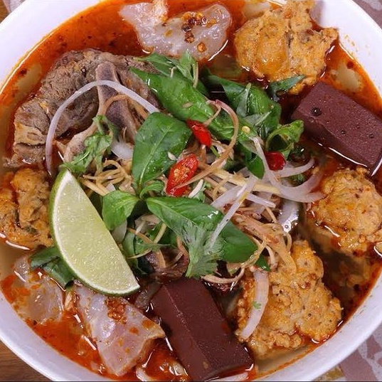 Mắm ruốc nấu bún bò Bà Duệ 400g - Đặc sản Huế