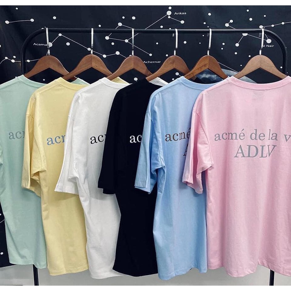 Áo Thun ADLV Basic 100% CHÍNH HÃNG - CÓ SẴN