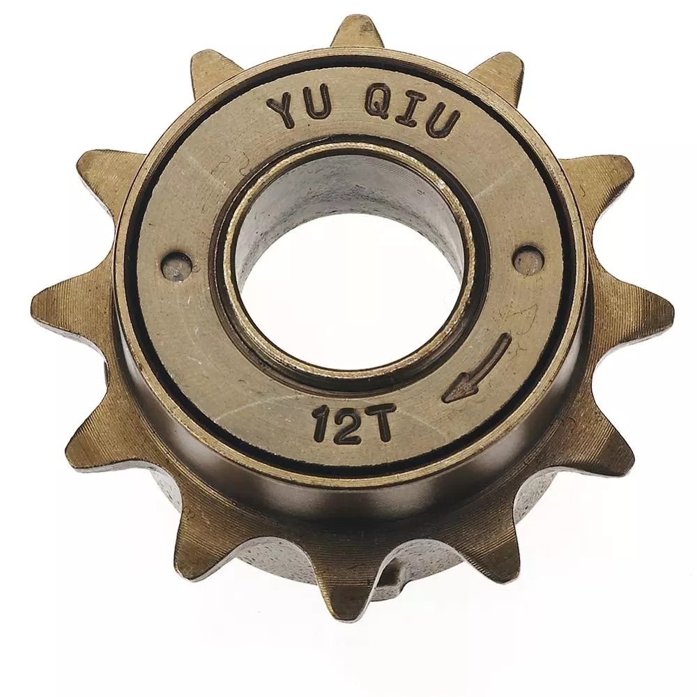 NEDFS Bicycle Accessories Single Speed Freewheel Bicycle Parts Bicycle Freewheel Bike Freewheel Sprocket Cycling Bike Gear 34MM 12T/14T/16T Electric Bicycle Sprocket Bicycle