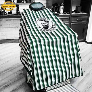 Áo Choàng Cắt Tóc Barber