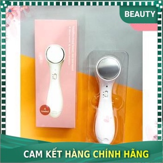 Máy massage mặt bù ion, thấm kem sâu bên trong lớp biểu bì