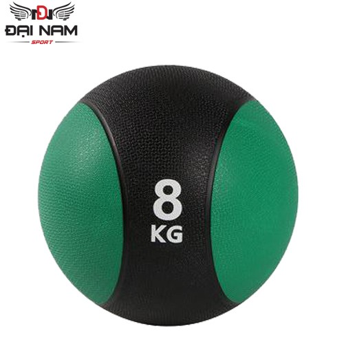 Bóng Tạ Tập Thể Lực,Tập Gym,Tập Yoga 8kg Chất Liệu Cao Su Đặc Hàng Nhập Khẩu Đại Nam Sport