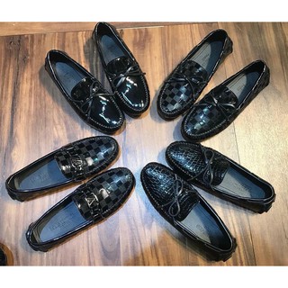 Giày da bóng Louis Vuitton [ hot trend ]