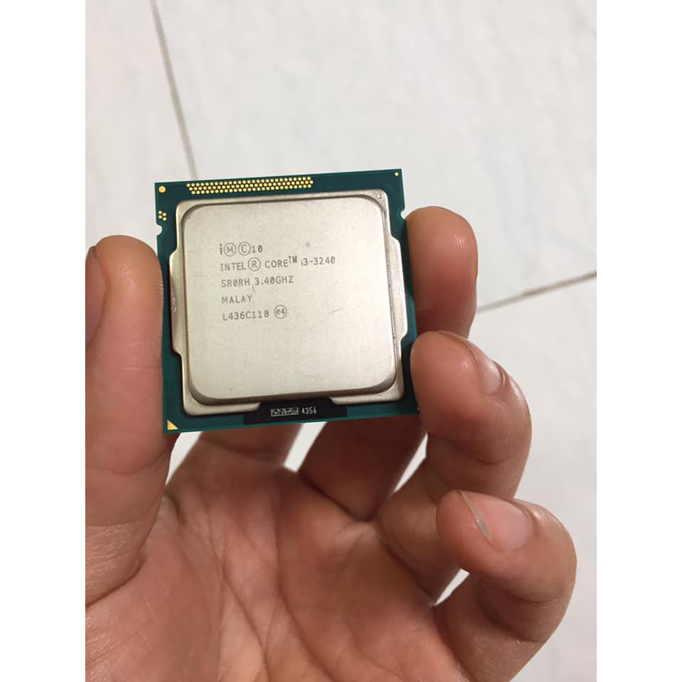 chíp i3 4130 sk1150 kèm keo tản nhiệt