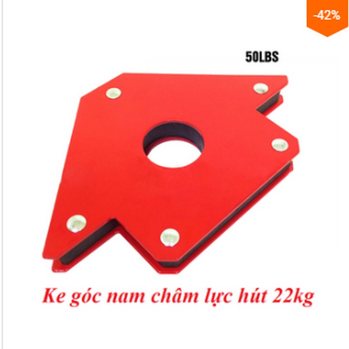 BỘ 4 KE GÓC NAM CHÂM 22KG