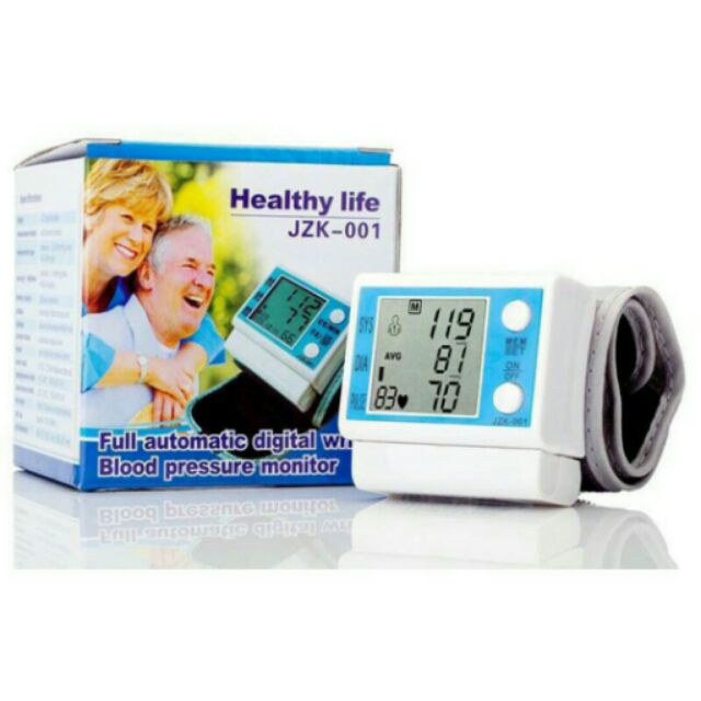 Máy đo huyết áp nhịp tim
