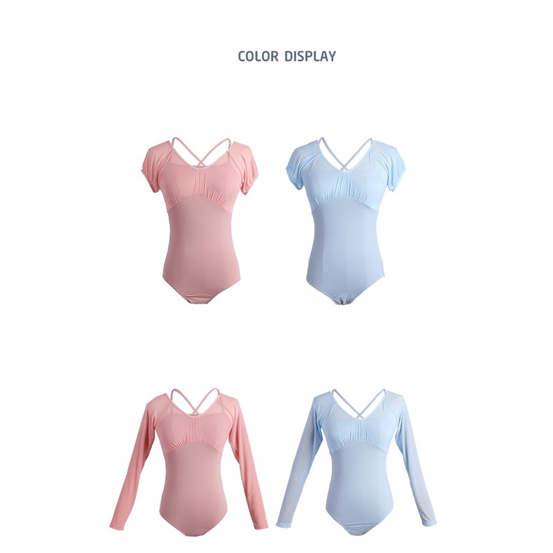 Bộ Trang Phục Múa Ba Lê Gợi Cảm Cho Nữ Hồng