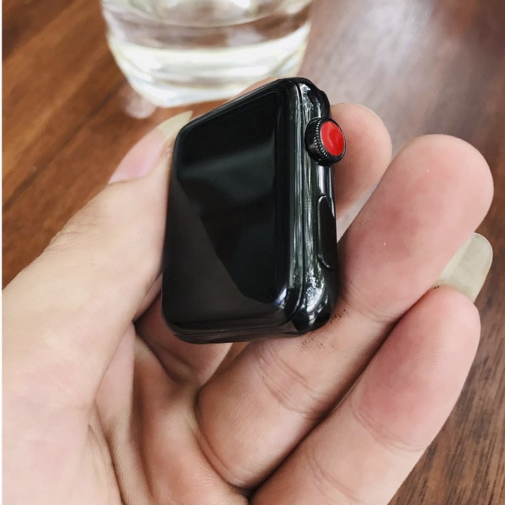 Miếng Dán PPF apple watch đồng hồ thông minh cao cấp Full TRƯỚC SAU SIZE 38, 40,42,44/Akilo case