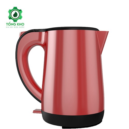Ấm điện siêu tốc 1.7L 2 lớp Rạng Đông - Tổng kho kim khí điện nước