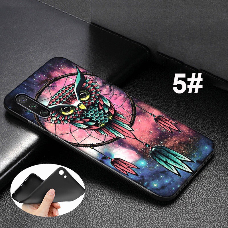 Xiaomi Mi 11 Ultra Poco M3 F3 Redmi K40 Pro GO POCO X2 Soft Silicone Cover Phone Case Casing MD108 Dream Catcher