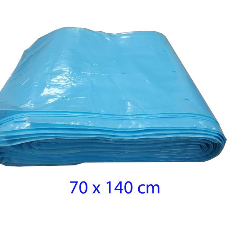 50 Túi bao chuối nilon xanh cm