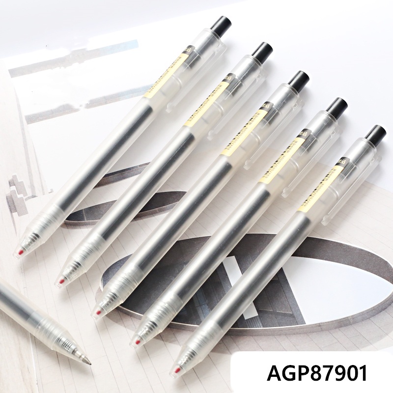 Bút viết M&G AGP87901 ngòi 0.5mm tiện lợi