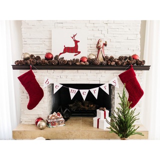 Bộ trang trí Noel Christmas bbne30