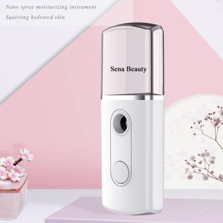 Máy Xông Mặt Cầm Tay Mini Nano Moisture Spray
