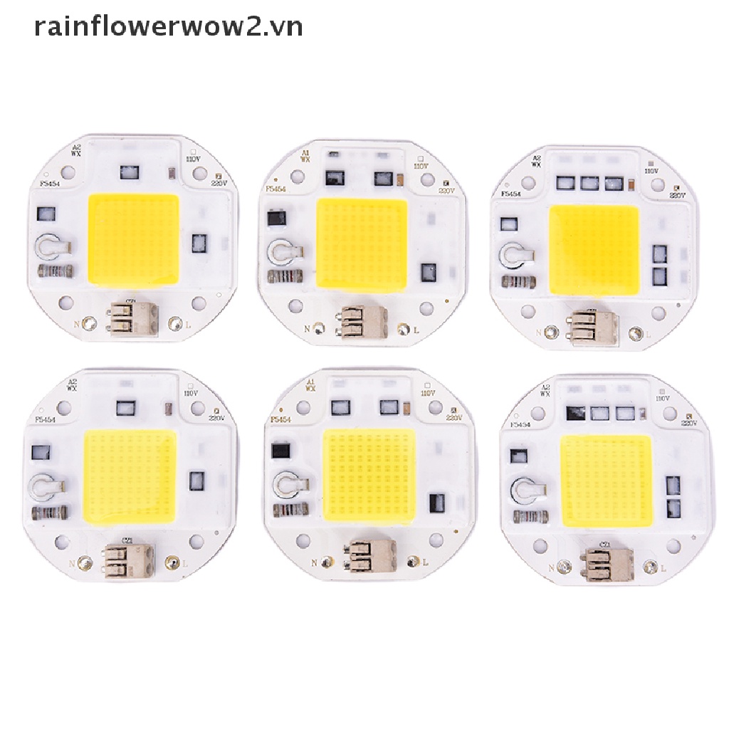 Chip Đèn LED 100w 70W 50W 220V Bằng Nhôm Chuyên Dụng