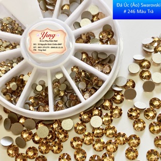 Đá Úc (Áo) Swarovski mix size