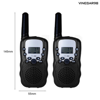 Set 2 Bộ Đàm Đồ Chơi Rt388 Mini Cho Bé