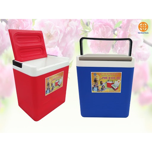 PHÍCH ĐÁ 18L VUÔNG