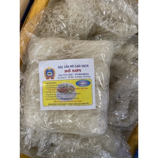 Mỳ gạo đồ sơn