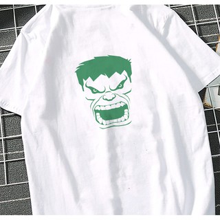 <SMLshop> ÁO THUN UNISEX HULK