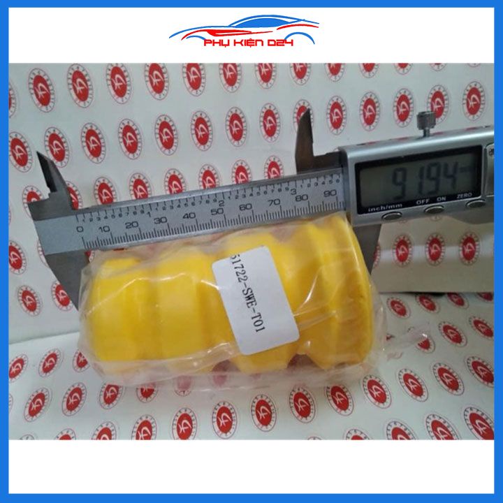 Cao Su Tăm Bông Giảm Sóc Trước CRV 2006-2011 Mã 51722-SWE-T01