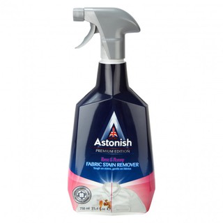 Bình xịt tẩy cổ áo và các vết bẩn trên vải Astonish C6910 750ml