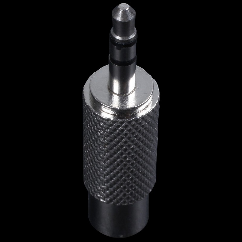 Đầu Chuyển Đổi Âm Thanh 3.5mm Sang Rca Mono Female | BigBuy360 - bigbuy360.vn