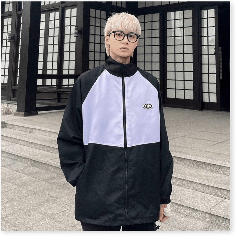 Áo khoác dù siêu chất bao đẹp bao ngầu cho anh chị em KHANH AN FASHION