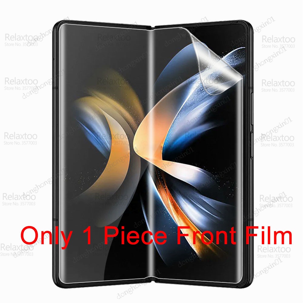 Kính Cường Lực Nhám Bảo Vệ Màn Hình Cho Samsung Galaxy Z Fold 4 Sumsung ZFold4 Fold3 ZFold 4 5G