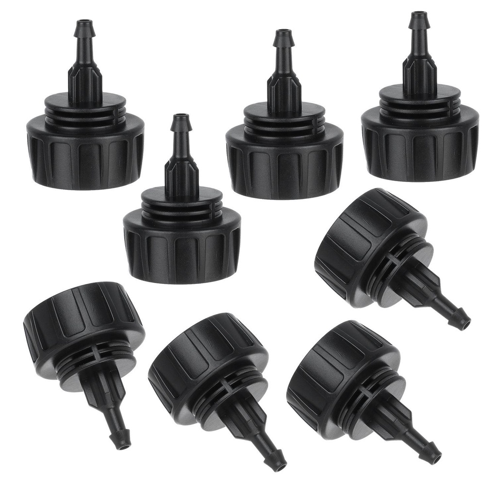 Set 8 Vòi Tưới Nước Nhỏ Giọt Tiện Dụng