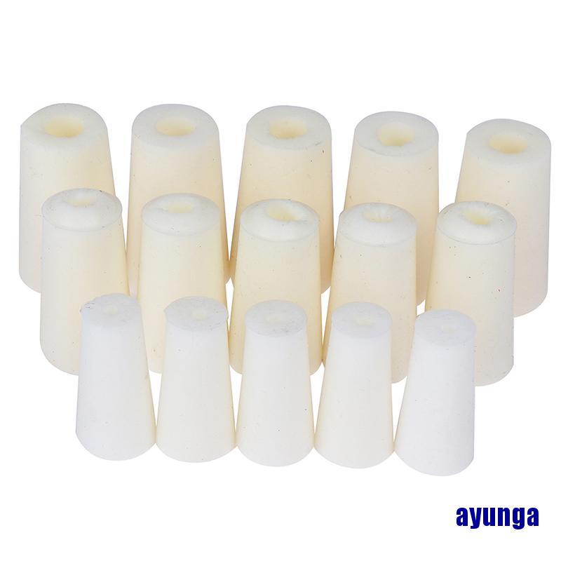 Bộ 5 Nút silicone Kiểm Tra Chai Rượu Chuyên Dụng