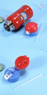 Bình uống nước giữ nhiệt cho bé