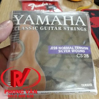DÂY ĐÀN GUITAR CLASSIC YAMAHA