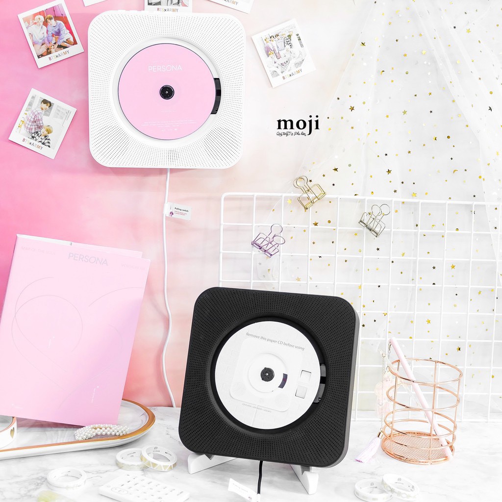 Máy Nghe Nhạc CD Player Full Box