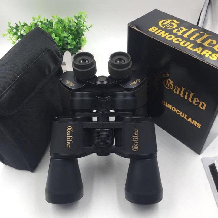Ống Nhòm Đôi Galileo Hàng Cao cấp , Độ phóng đại 20X , Hình Ảnh Trân Thực , Sắc Nét , Bảo Hành 5 Năm
